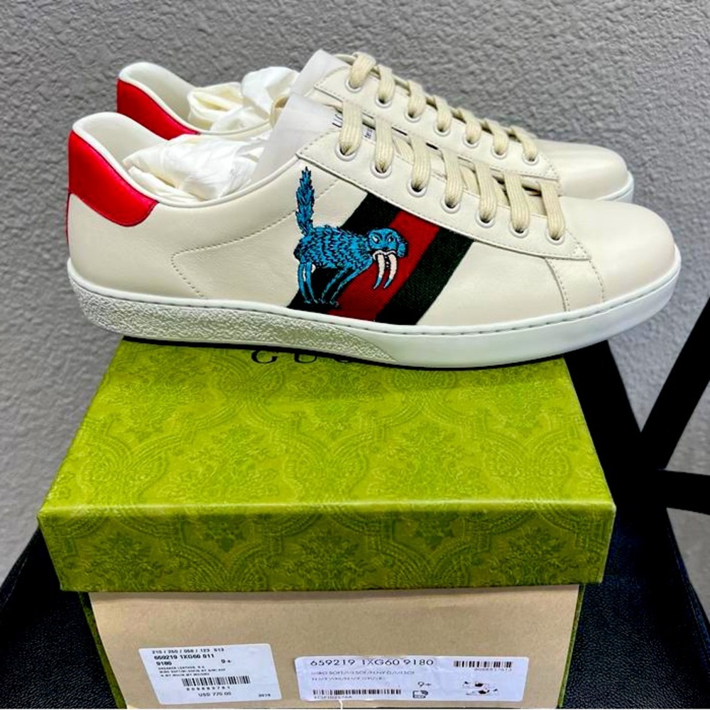 Ace Web Freya Hartas Low-Top Sneakers